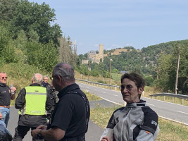 BFR Jahrestour 2022 in den Spessart zum Hotel Spechtshaardt