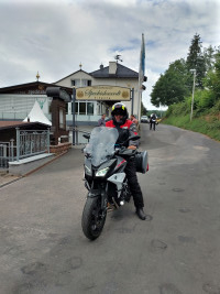 BFR Jahrestour 2022 in den Spessart zum Hotel Spechtshaardt