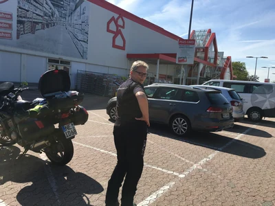 BFR Jahrestour 2022 in den Spessart zum Hotel Spechtshaardt