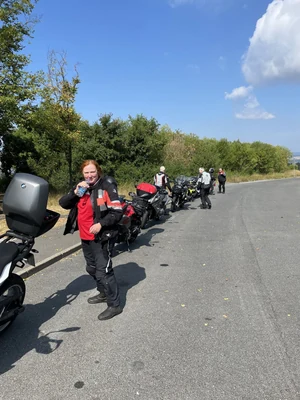 BFR Jahrestour 2022 in den Spessart zum Hotel Spechtshaardt