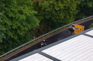 BFR Jahrestour 2022 in den Spessart zum Hotel Spechtshaardt