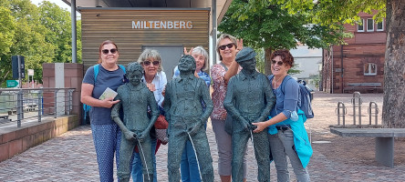 BFR Jahrestour 2022 in den Spessart zum Hotel Spechtshaardt