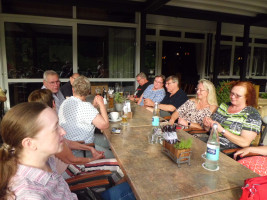 BFR Jahrestour 2022 in den Spessart zum Hotel Spechtshaardt