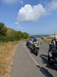 BFR Jahrestour 2022 in den Spessart zum Hotel Spechtshaardt