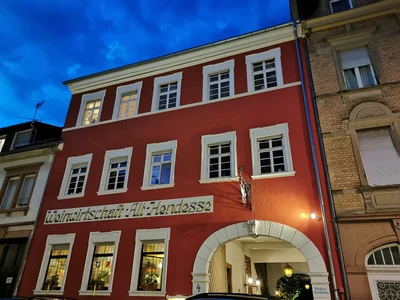 Vatertagstour der etwas anderen Art
