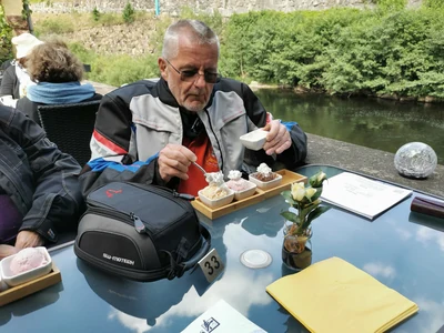 Vatertagstour der etwas anderen Art