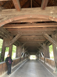 Vatertagstour der etwas anderen Art