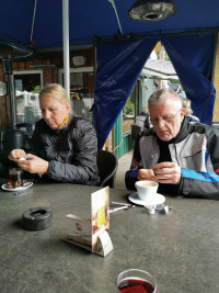 Vatertagstour der etwas anderen Art