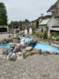 Vatertagstour der etwas anderen Art