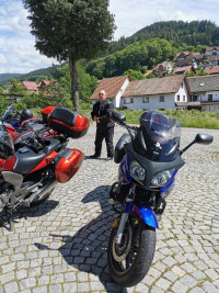 Vatertagstour der etwas anderen Art