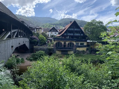 Vatertagstour der etwas anderen Art