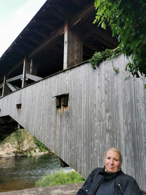 Vatertagstour der etwas anderen Art