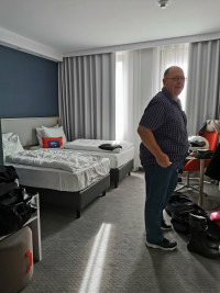 Vatertagstour der etwas anderen Art