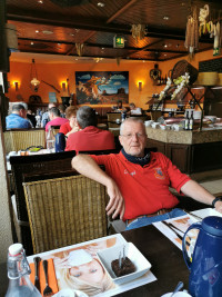 Vatertagstour der etwas anderen Art