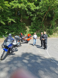 Vatertagstour der etwas anderen Art