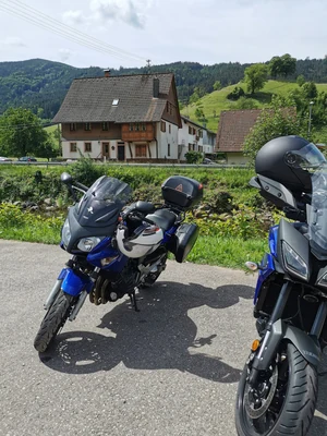 Vatertagstour der etwas anderen Art