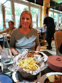 Vatertagstour der etwas anderen Art