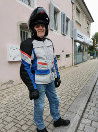 Vatertagstour der etwas anderen Art