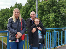 Vatertagstour der etwas anderen Art