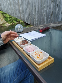 Vatertagstour der etwas anderen Art