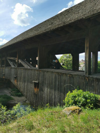 Vatertagstour der etwas anderen Art