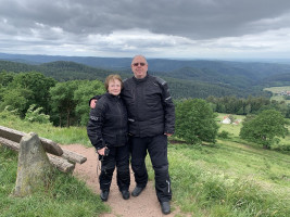 Vatertagstour der etwas anderen Art