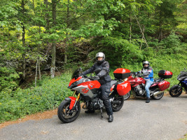 Vatertagstour der etwas anderen Art