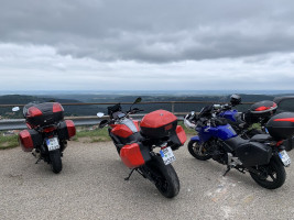 Vatertagstour der etwas anderen Art