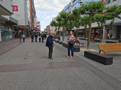Vatertagstour der etwas anderen Art