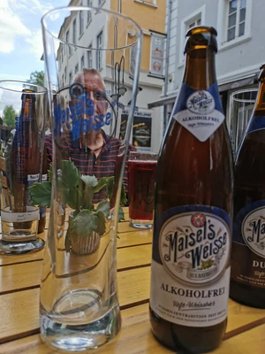 Vatertagstour der etwas anderen Art