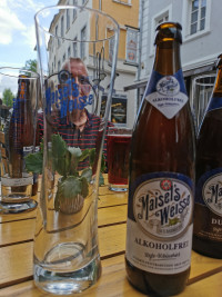 Vatertagstour der etwas anderen Art