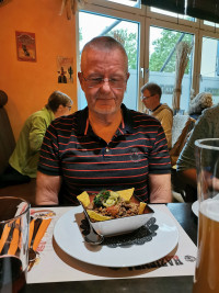 Vatertagstour der etwas anderen Art