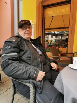 Vatertagstour der etwas anderen Art