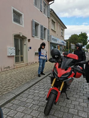 Vatertagstour der etwas anderen Art