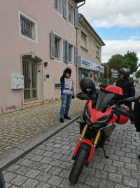 Vatertagstour der etwas anderen Art