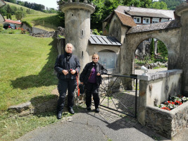 Vatertagstour der etwas anderen Art