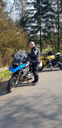 GG Scharzer Mann - Prüm