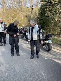 GG Scharzer Mann - Prüm