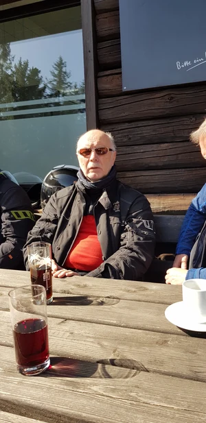 GG Scharzer Mann - Prüm