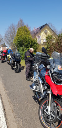 GG Scharzer Mann - Prüm