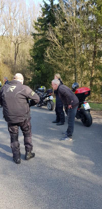 GG Scharzer Mann - Prüm