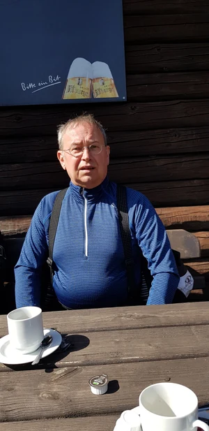 GG Scharzer Mann - Prüm