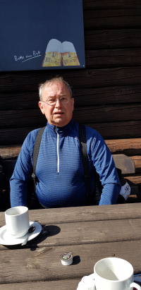 GG Scharzer Mann - Prüm