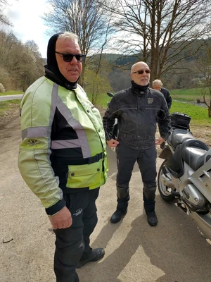 GG Eifel mit Abstecher