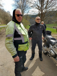 GG Eifel mit Abstecher