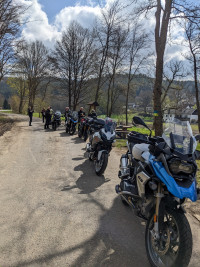 GG Eifel mit Abstecher