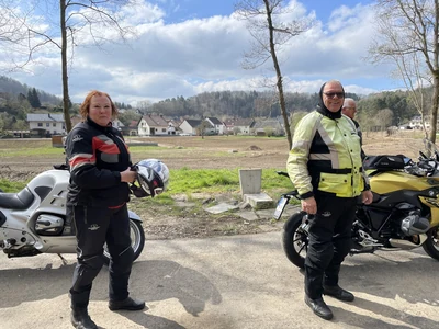 GG Eifel mit Abstecher