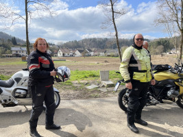 GG Eifel mit Abstecher