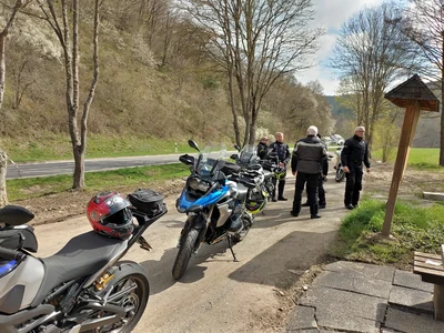GG Eifel mit Abstecher