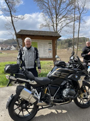 GG Eifel mit Abstecher
